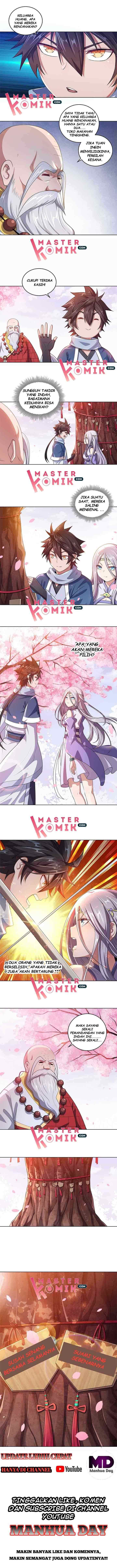 My Lady Is Actually the Empress? chapter 5 halaman 10