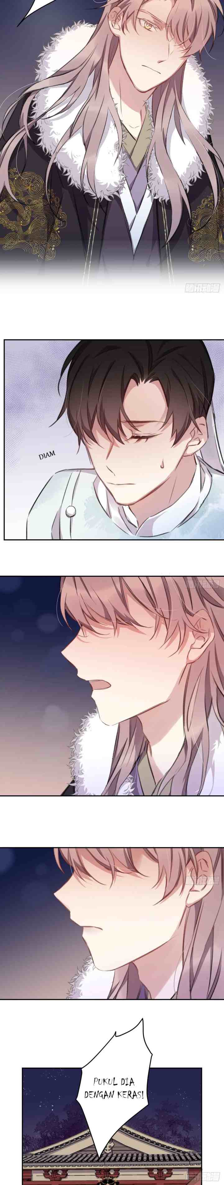 Missing Morning Court chapter 9 halaman 14