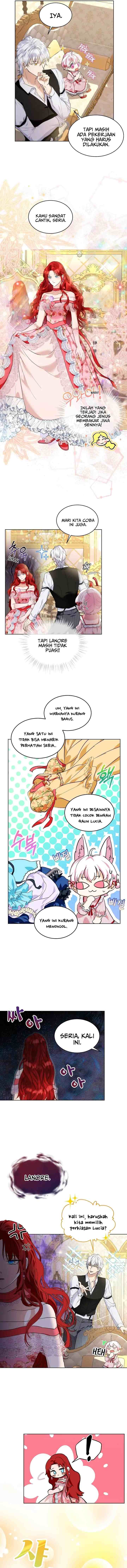 I Was Reincarnated As A Baby Fox God chapter 17 halaman 9