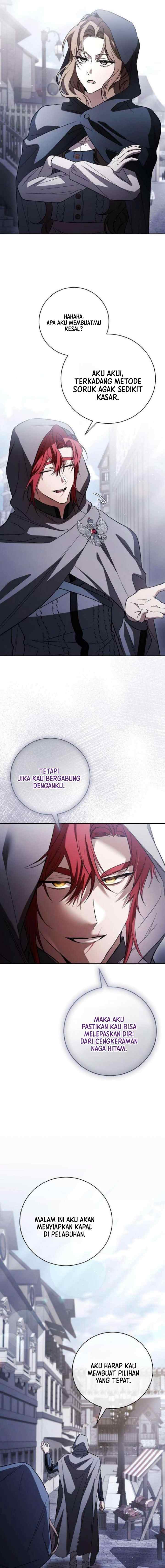 Dark Chain chapter 15 halaman 12