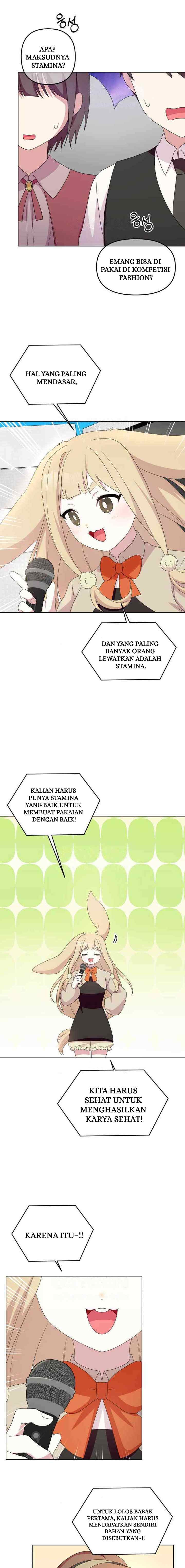 Monster Dressing Room chapter 52 halaman 13