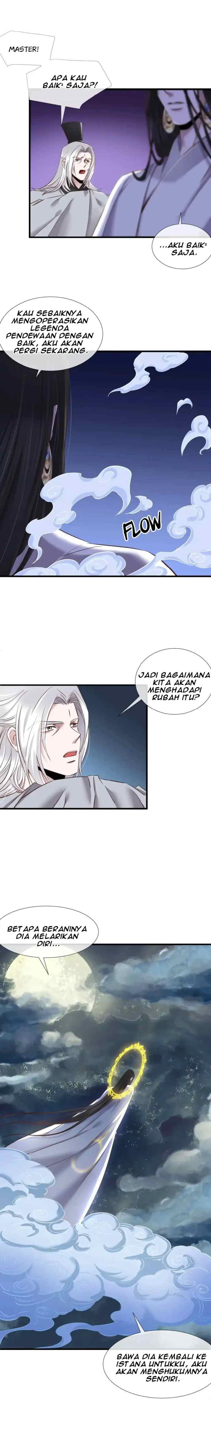 Heaven Instance Dungeon: Steal the Handsome Guy's Heart chapter 37 halaman 8