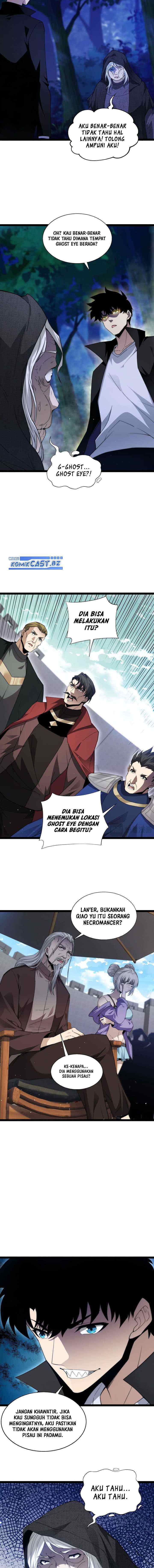 Maxed Strength Necromancer chapter 67 halaman 11