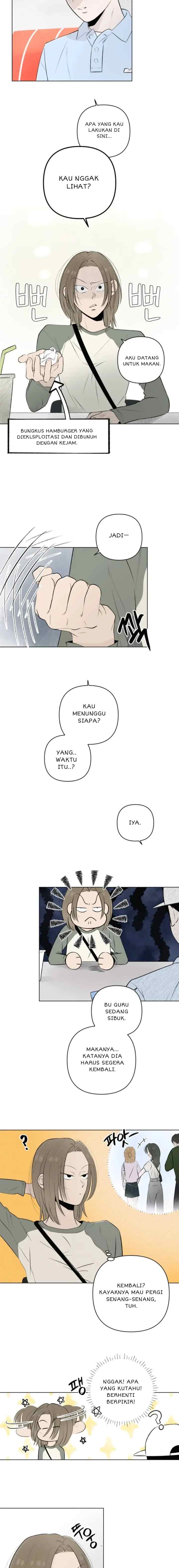 Red as a Tomato! chapter 15 halaman 15