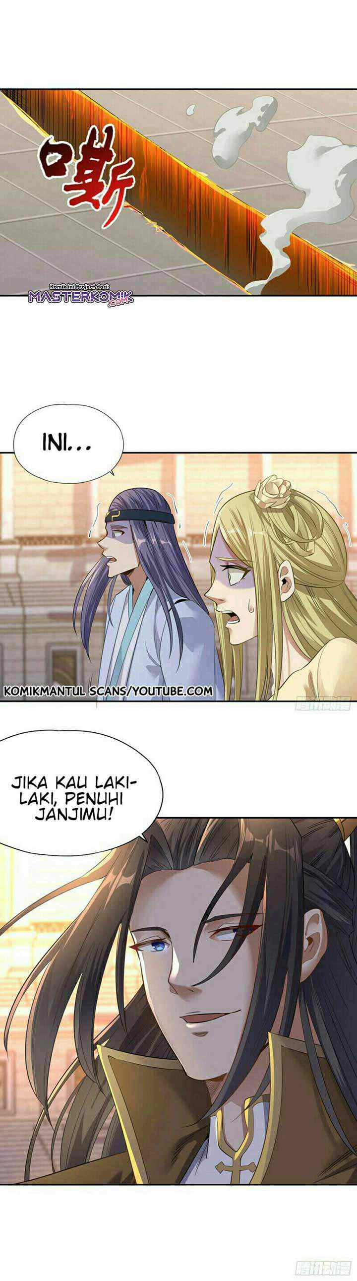 I Was Trapped On The Same Day For 100,000 Years chapter 38 halaman 15
