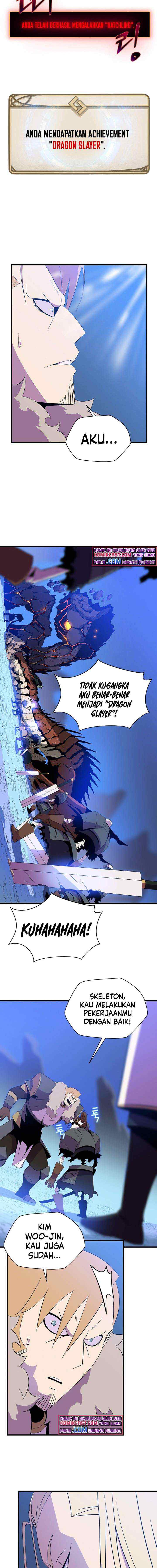 Kill the Hero chapter 76 halaman 13