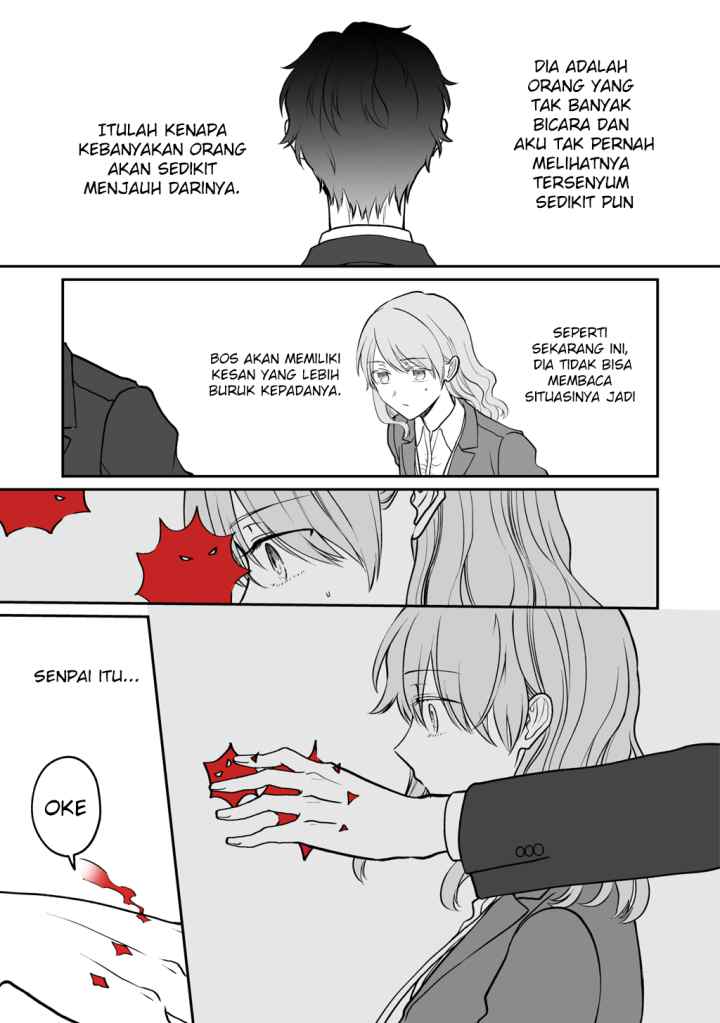 Kuki ga chapter 3 halaman 5
