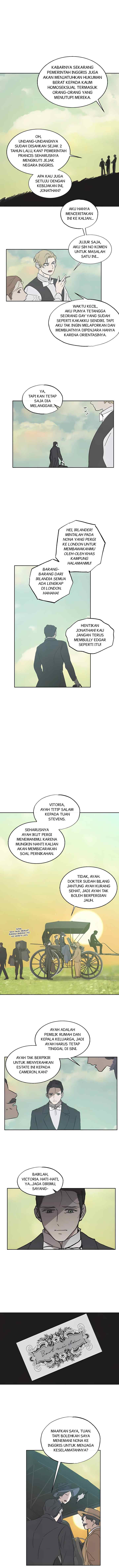 Lover of Green Midnight chapter 36 halaman 6