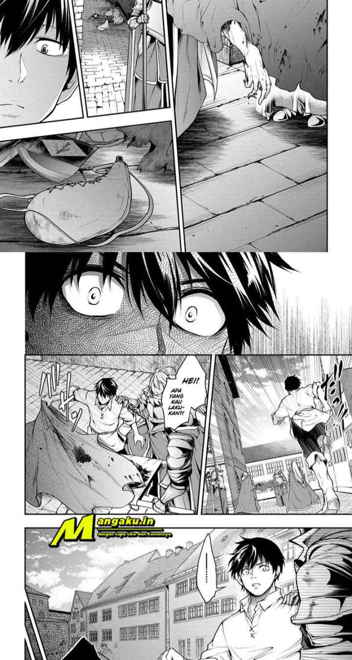 Isekai Demo Bunan ni Ikitai Shoukougun chapter 18.1 halaman 11