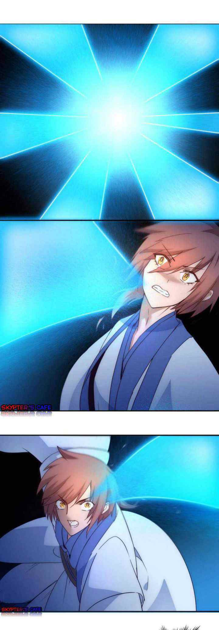 Reversing the Immortal Path chapter 44 halaman 13