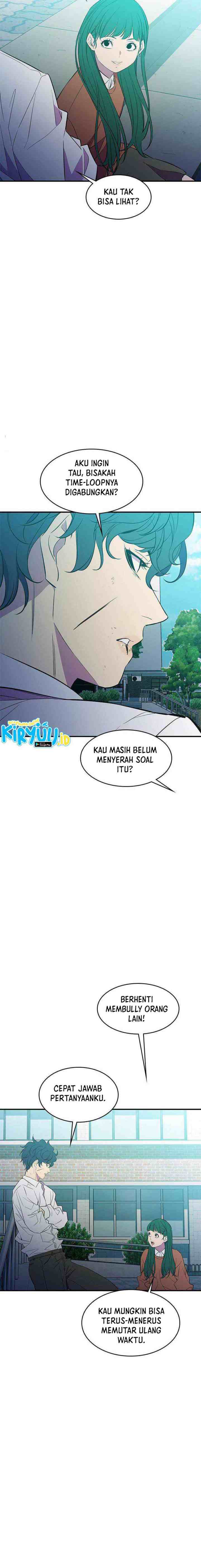 Incompetent Villain chapter 43 halaman 4