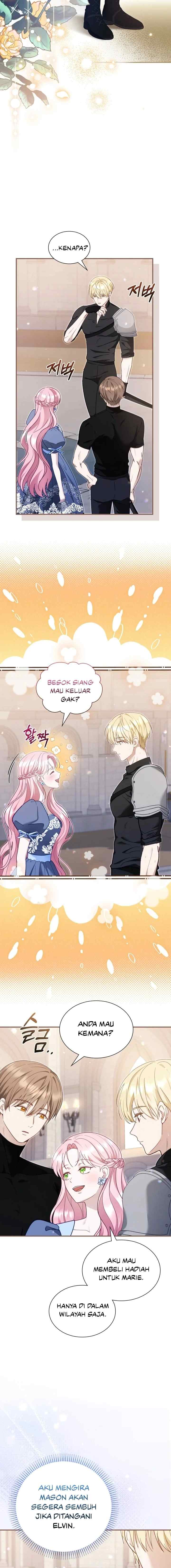 Even If The Villain's Daughter Regresses chapter 38 halaman 16
