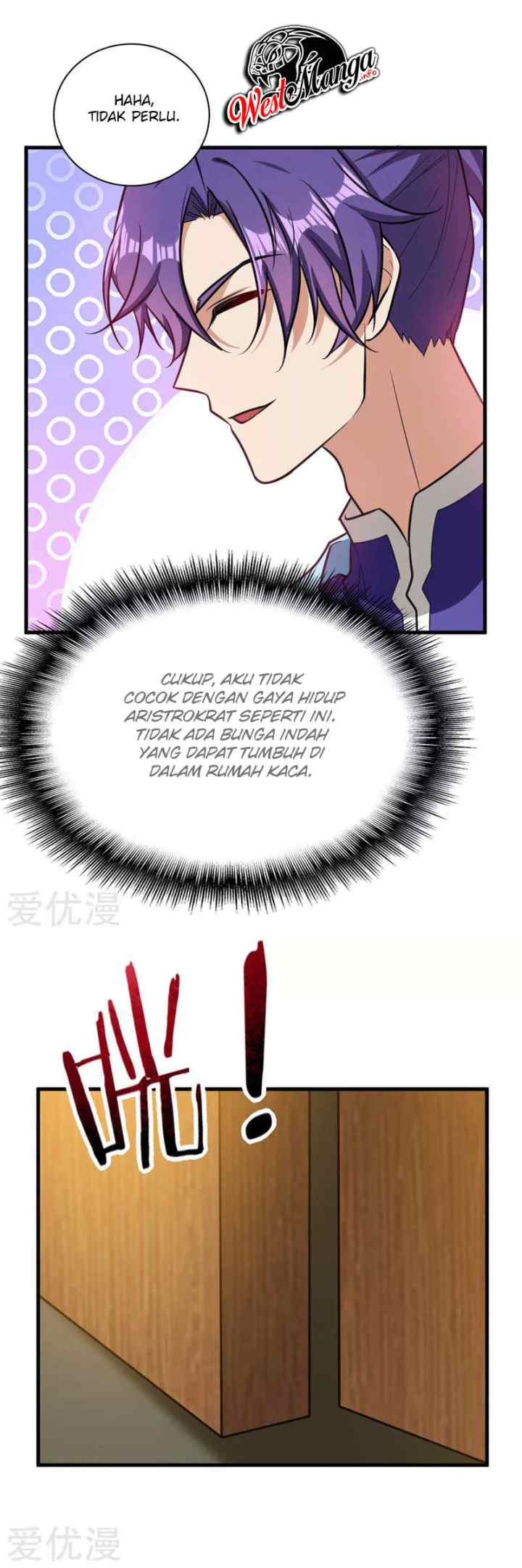 Rise of The Demon King chapter 87 halaman 4