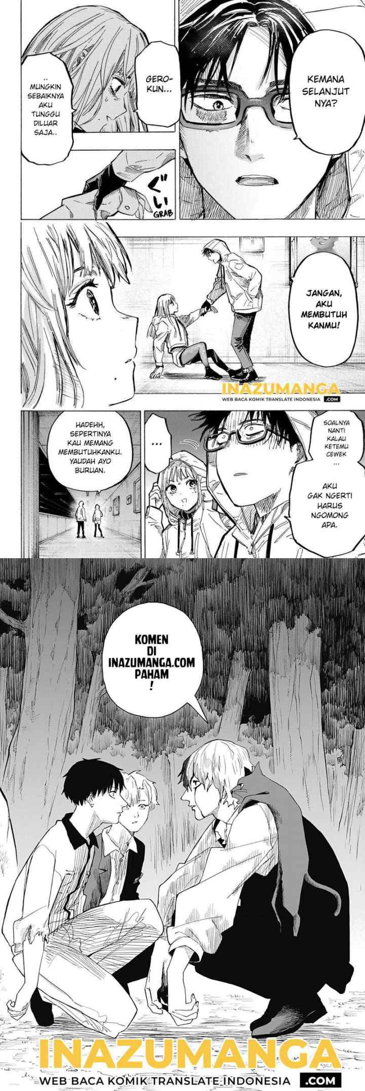 Marriagetoxin chapter 4 halaman 12