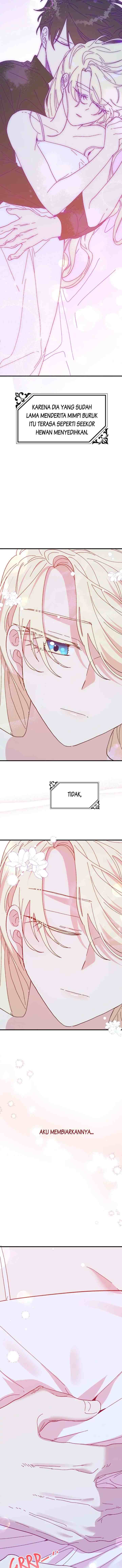 The Princess Pretends to Be Crazy chapter 67 halaman 16