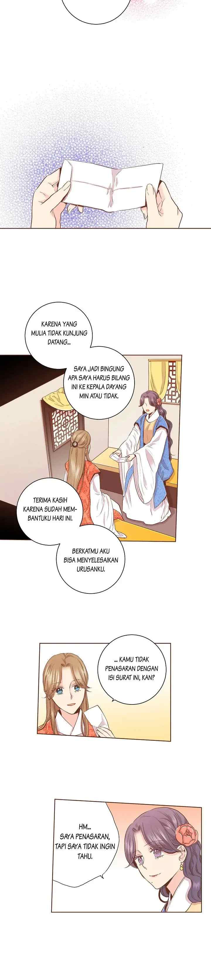 Snow Blossom chapter 131 halaman 9