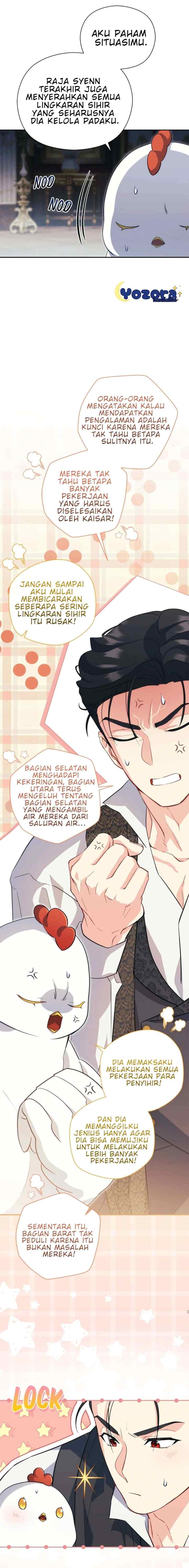 Princess in the Chicken Coop chapter 11 halaman 13