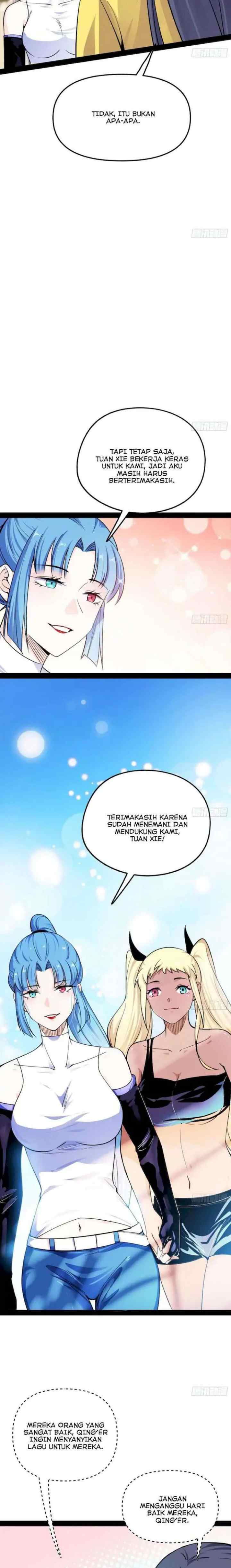 I'm An Evil God chapter 179 halaman 14