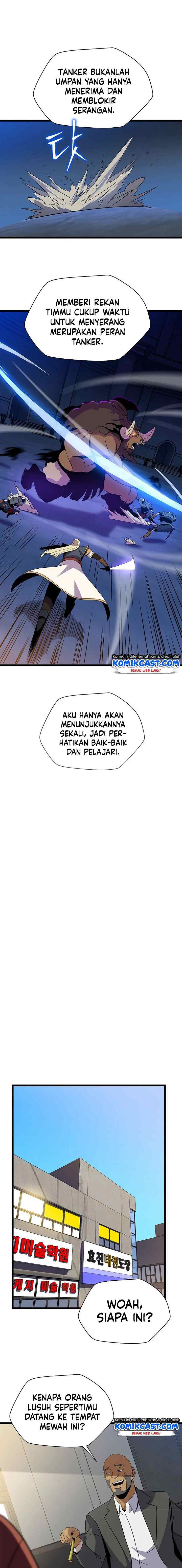 Kill the Hero chapter 88 halaman 12