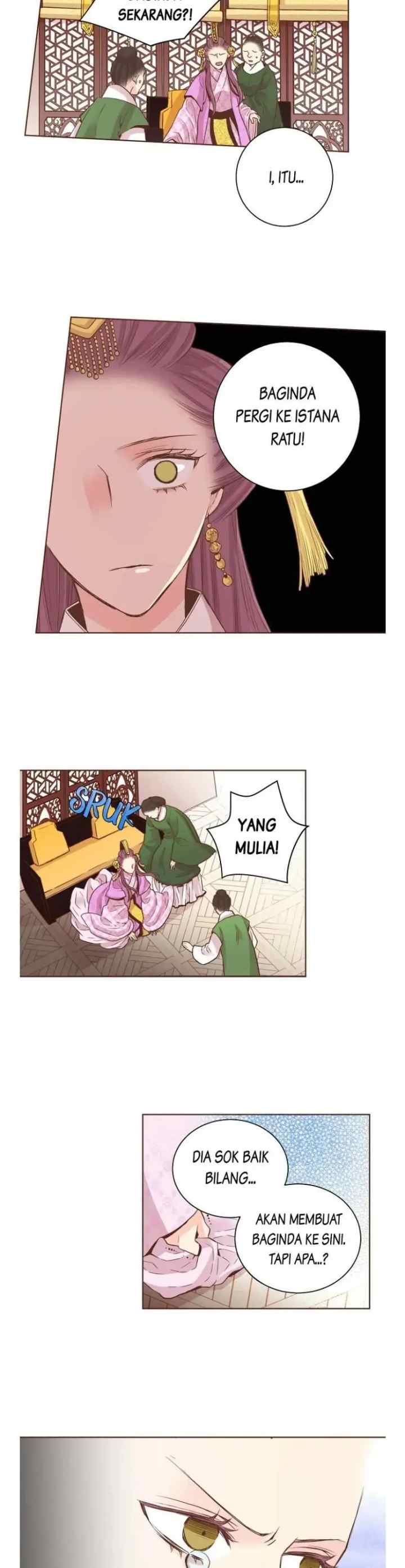 Snow Blossom chapter 72 halaman 14