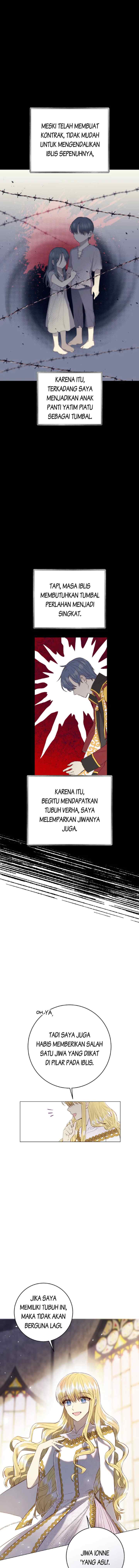 A Villain's Aesthetic chapter 74 halaman 8