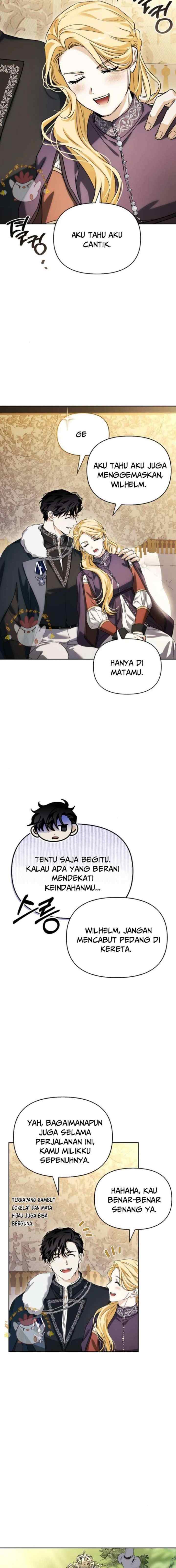 I Tamed My Ex-Husband's Mad Dog chapter 103 halaman 8