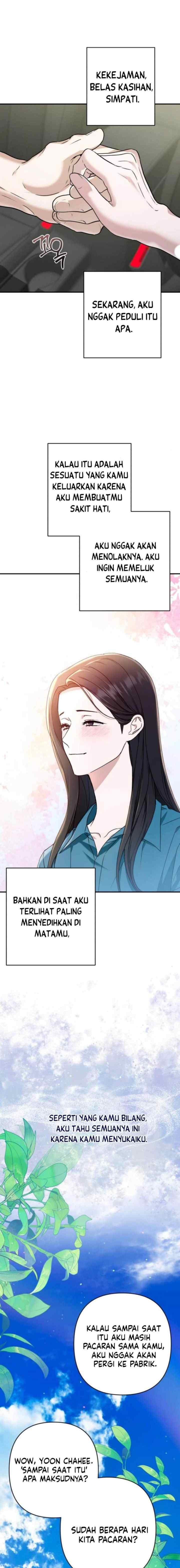 Ombre de printemps chapter 30 halaman 16