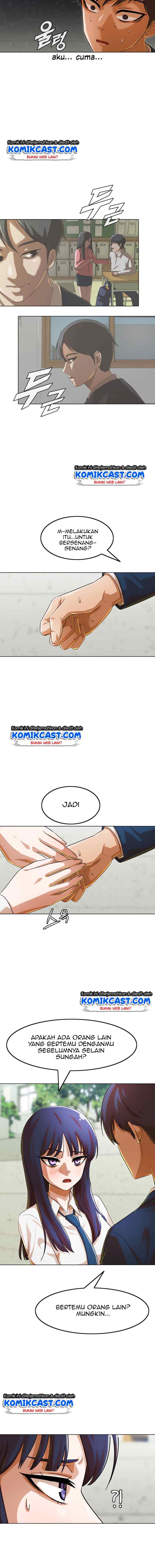 The Girl from Random Chatting! chapter 120 halaman 16