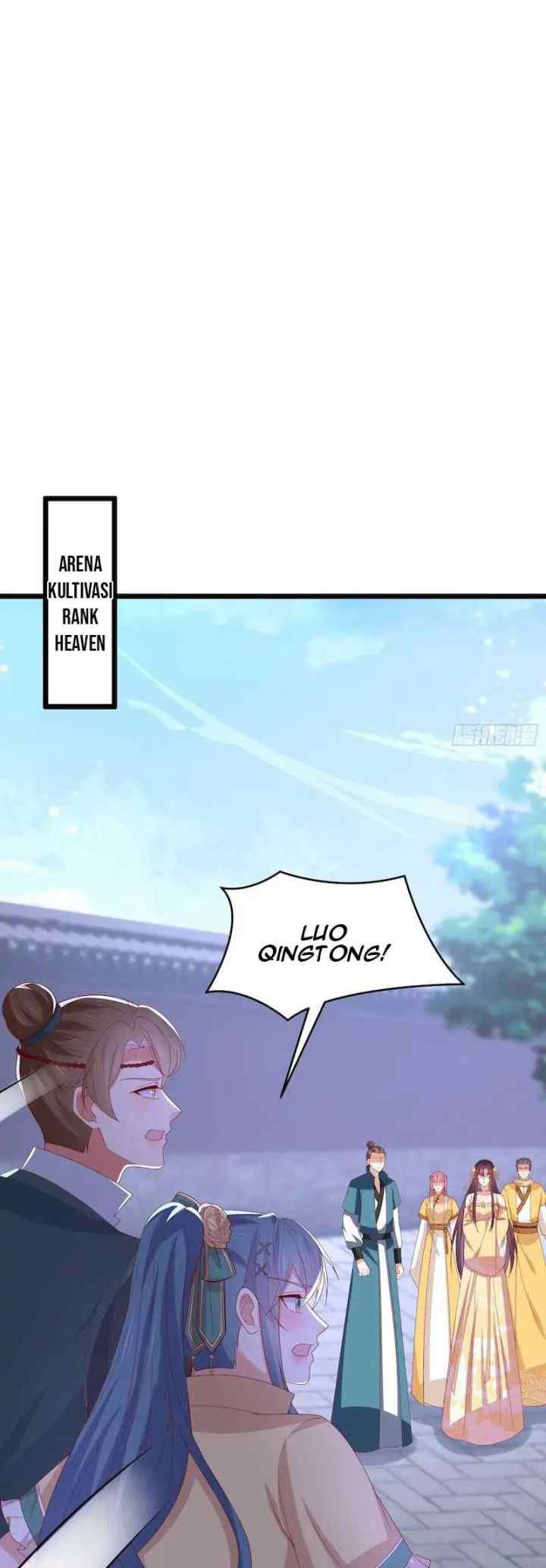 Pupillary Master chapter 288 halaman 13