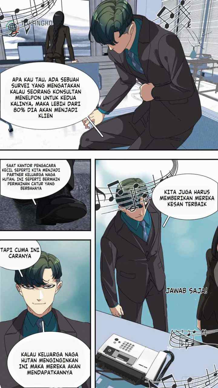 The Raven chapter 21 halaman 12