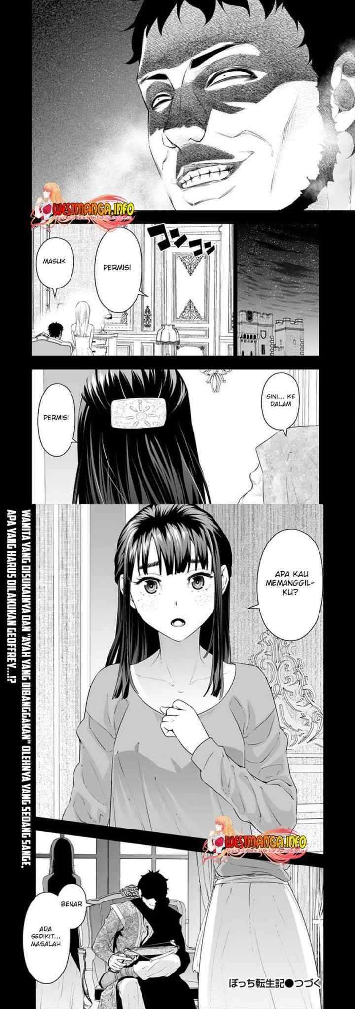 Bocchi Tenseiki chapter 18 halaman 11