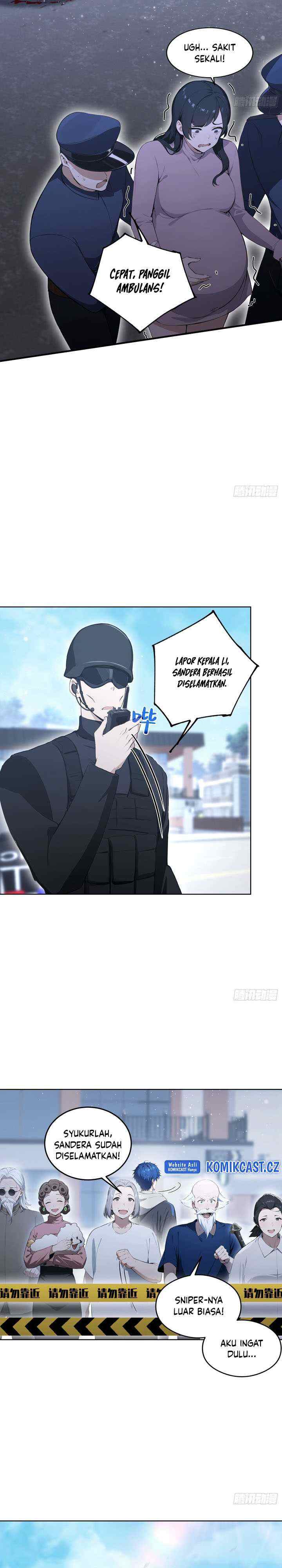 Outrageous! I Really Didn't Want to Open a Training Class For Empresses! chapter 1 halaman 10