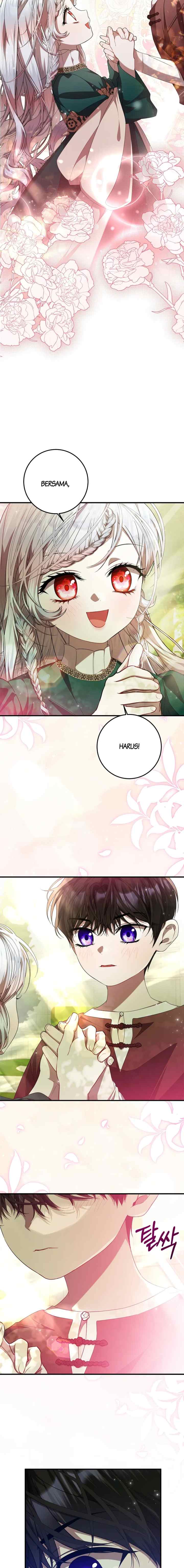 I Adopted a Villain as My Father chapter 53 halaman 14