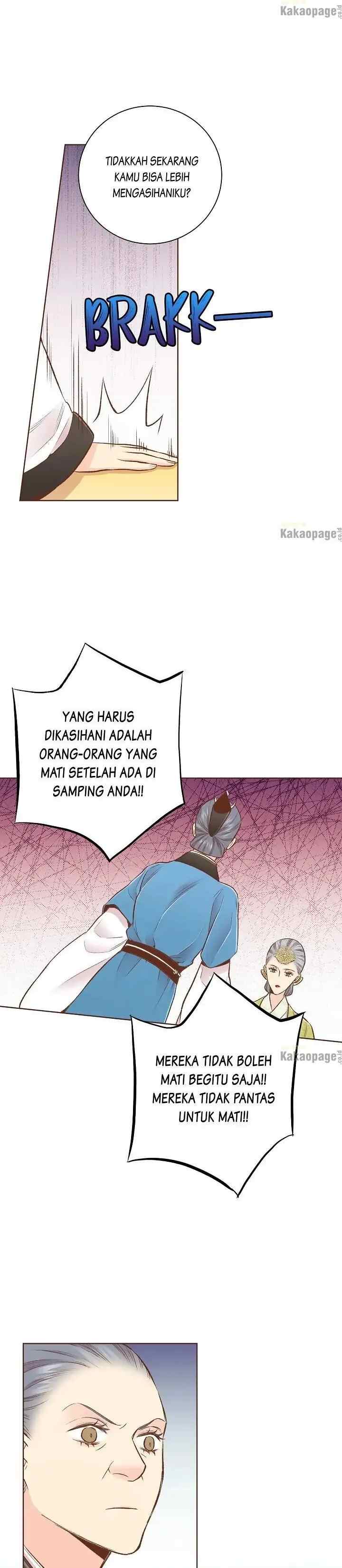 Snow Blossom chapter 248 halaman 11