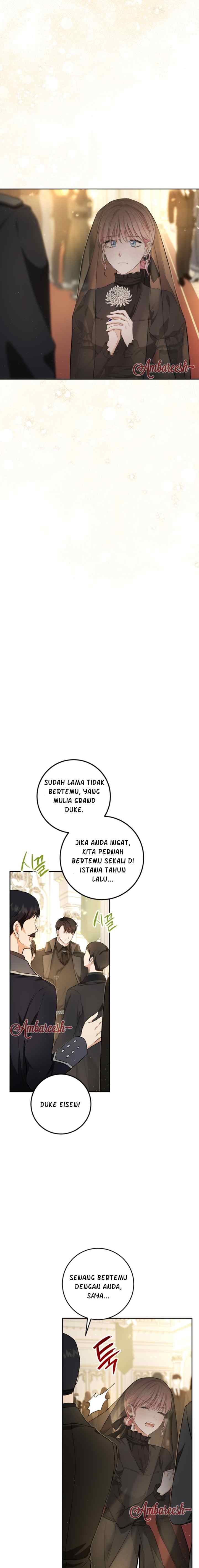 The Princess's Double Life chapter 105 halaman 4