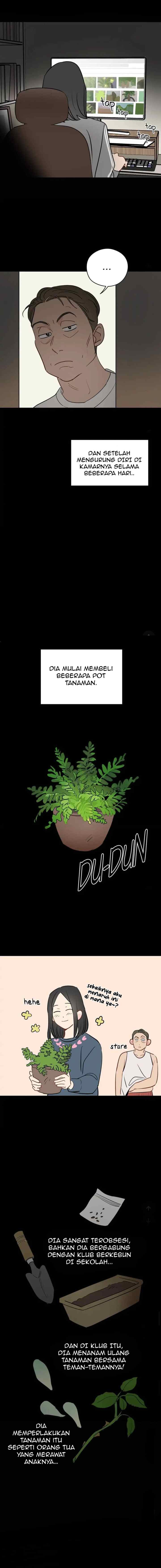 It's Just A Dream... Right?! chapter 22 halaman 8