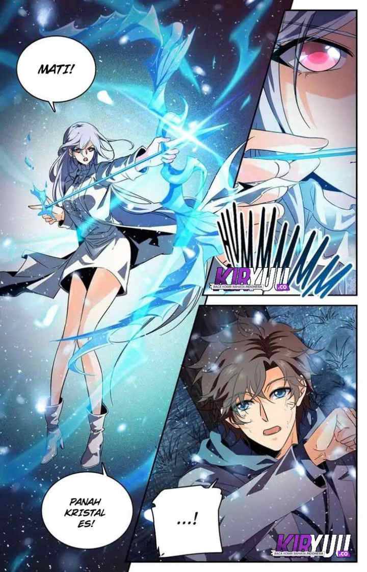 Versatile Mage chapter 241 halaman 11