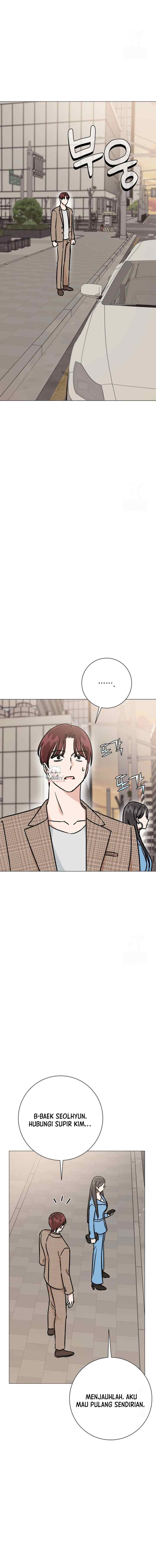 Difficult Boss chapter 28 halaman 11