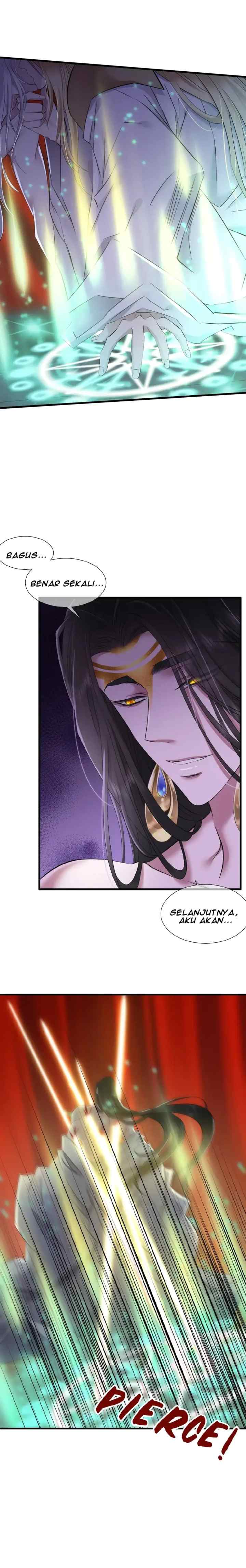 Heaven Instance Dungeon: Steal the Handsome Guy's Heart chapter 56 halaman 10