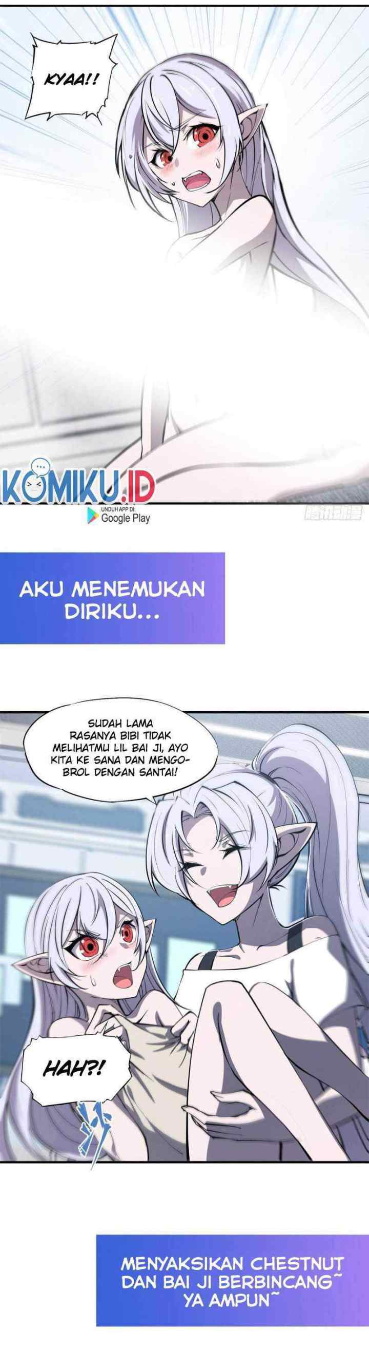 The Blood Princess And The Knight chapter 133 halaman 12