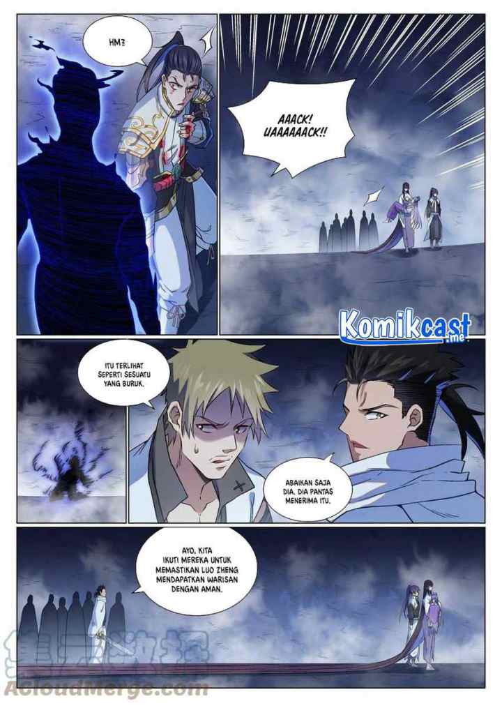 Apotheosis chapter 966 halaman 10