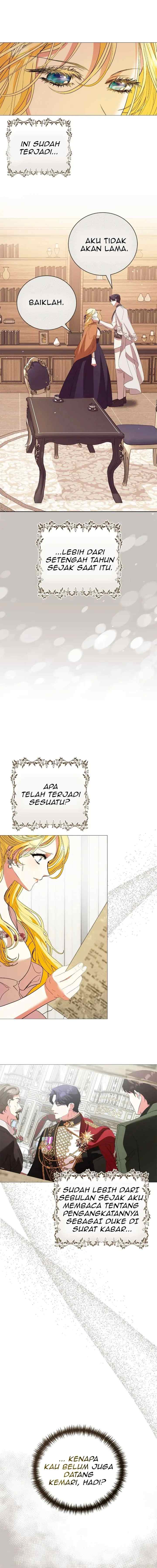 Love Doesn't Matter chapter 81 halaman 5