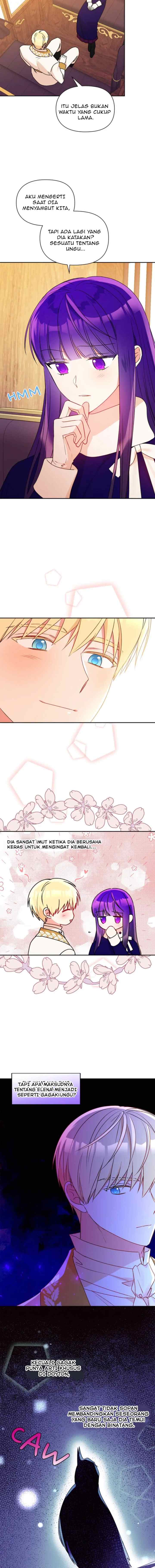 Observing Elena Evoy chapter 60 halaman 12