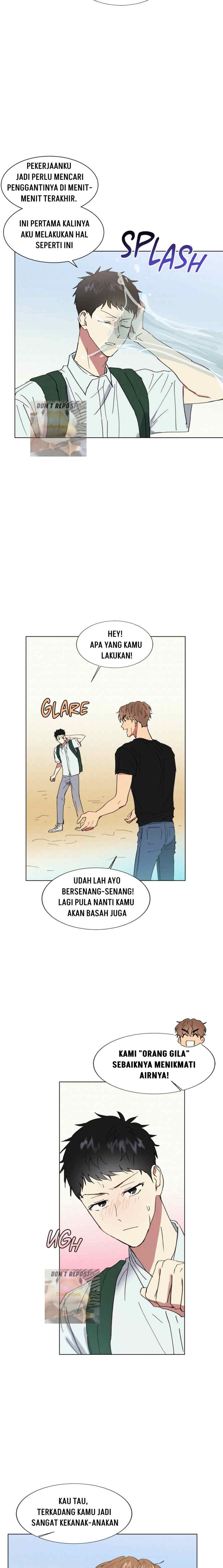 Literary Boy chapter 44 halaman 5