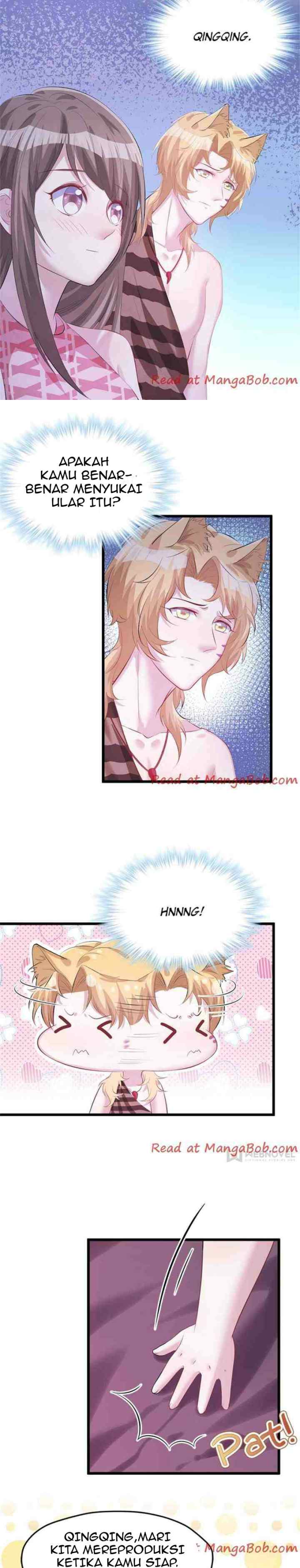 Beauty and the Beasts chapter 97 halaman 16