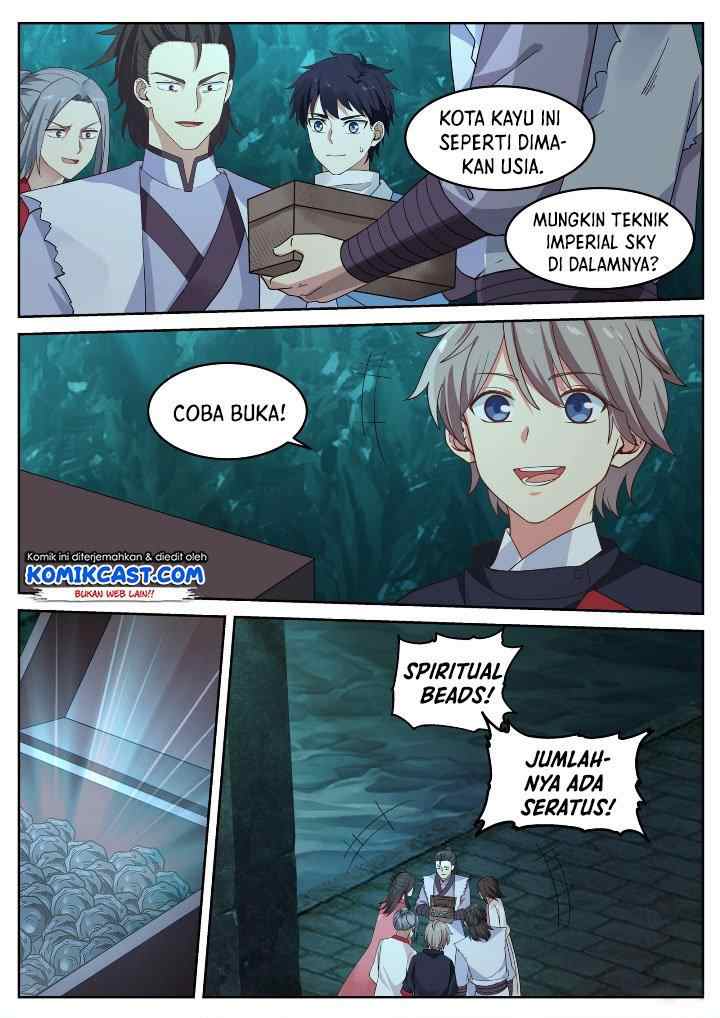 Martial God Asura chapter 53 halaman 6