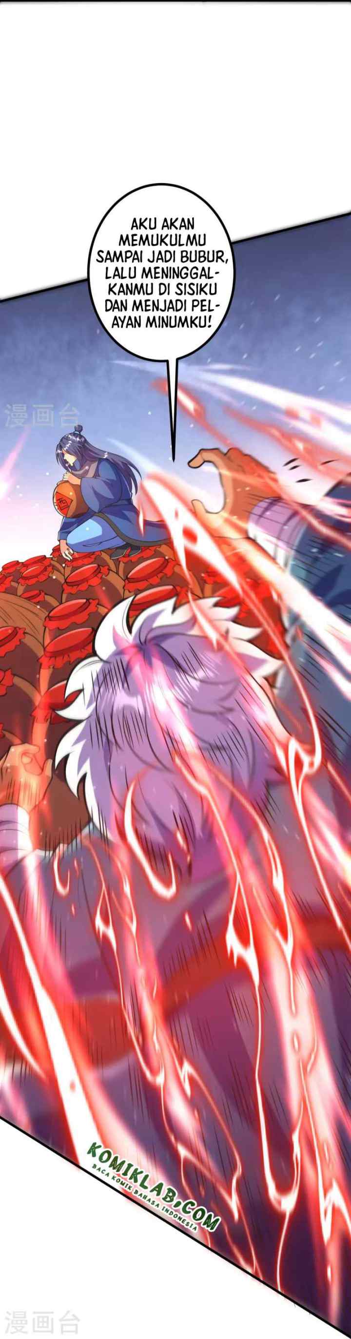 The Strongest Body Old Ancestor In History chapter 14 halaman 11