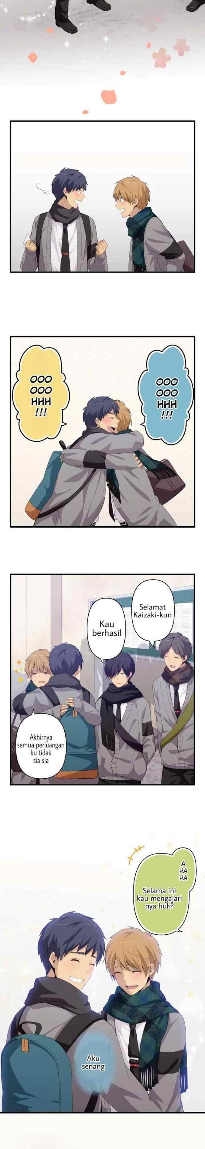 ReLIFE chapter 206 halaman 5