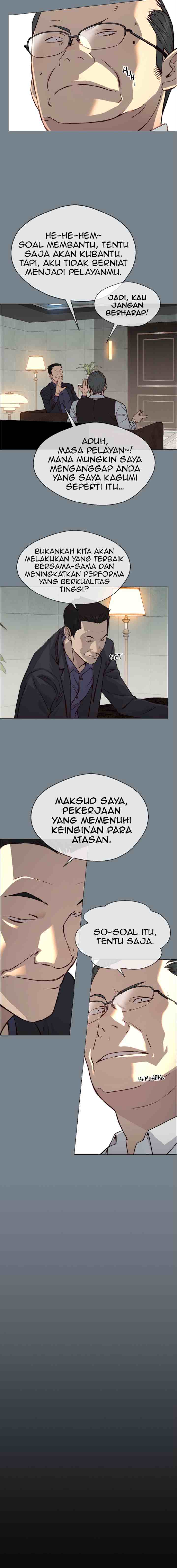 The Man chapter 141 halaman 10