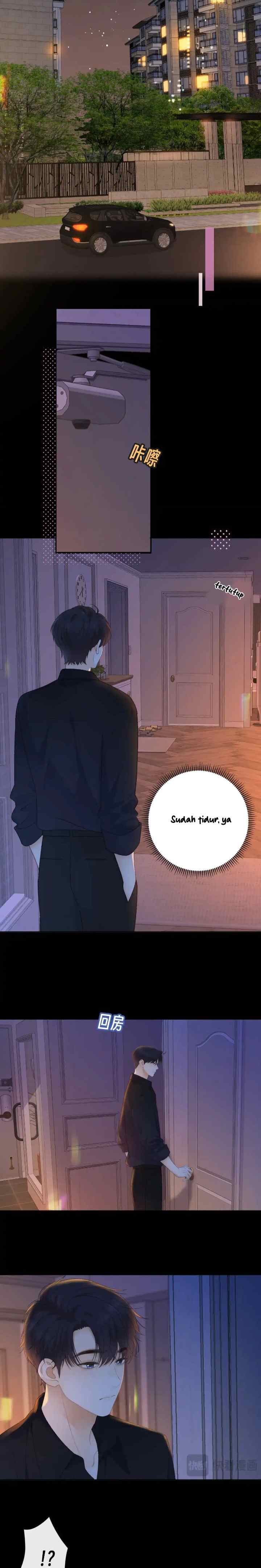 Hard to Deceive chapter 80 halaman 10